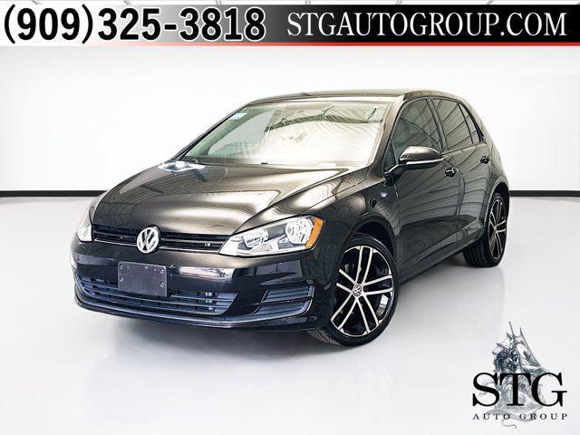2017 Volkswagen Golf