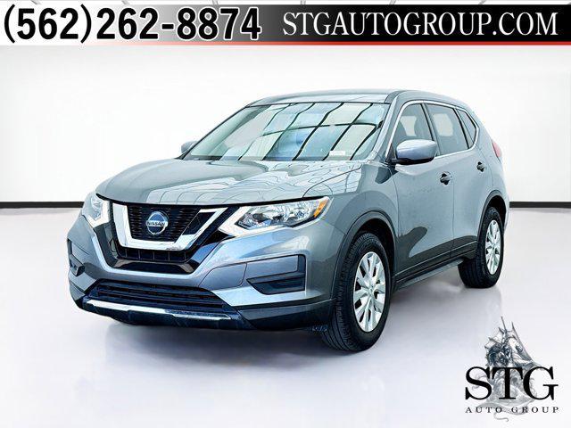 2018 Nissan Rogue