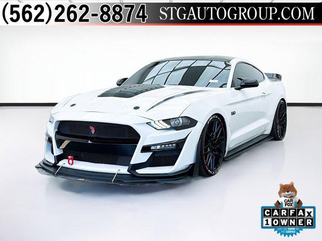 2021 Ford Mustang