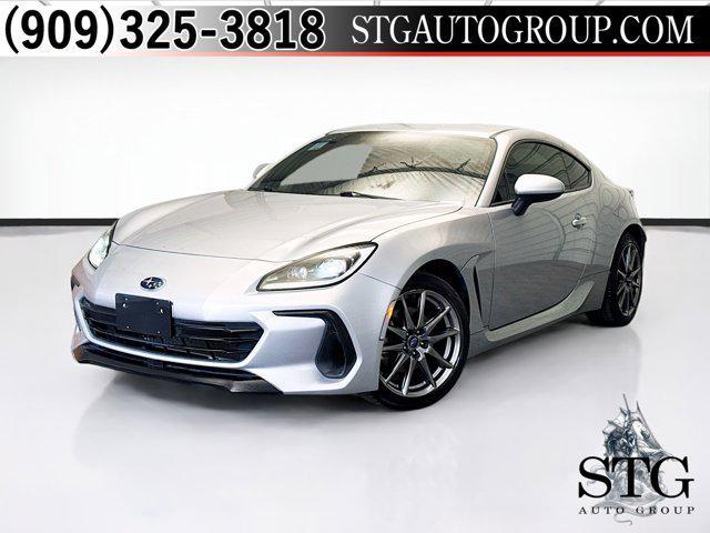 2022 Subaru BRZ