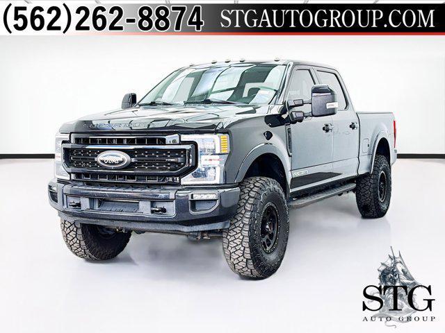 2020 Ford F-250