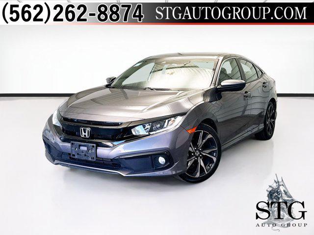 2020 Honda Civic