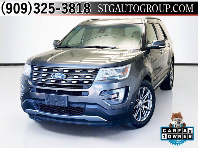 2016 Ford Explorer