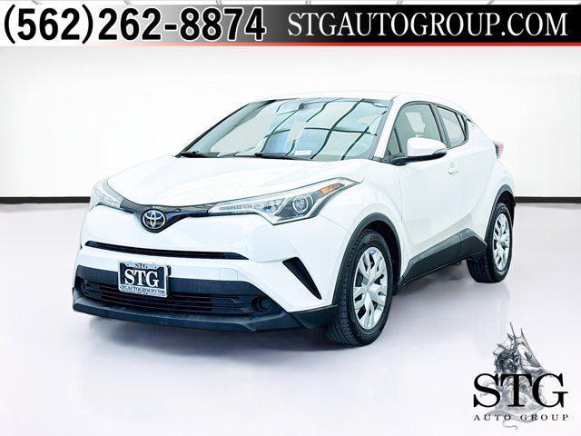 2019 Toyota C-HR