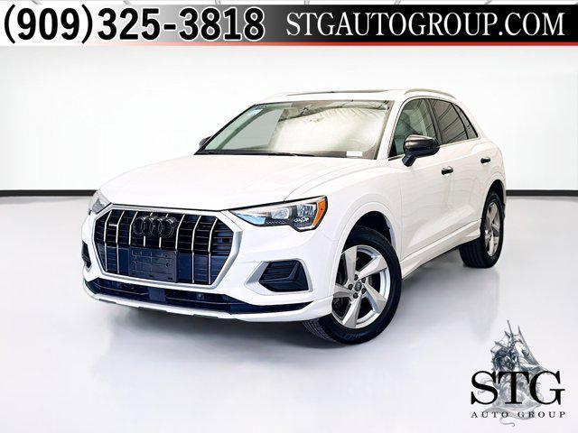 2019 Audi Q3