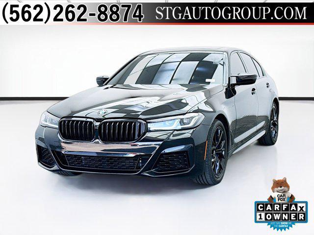 2023 BMW 540