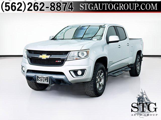 2016 Chevrolet Colorado