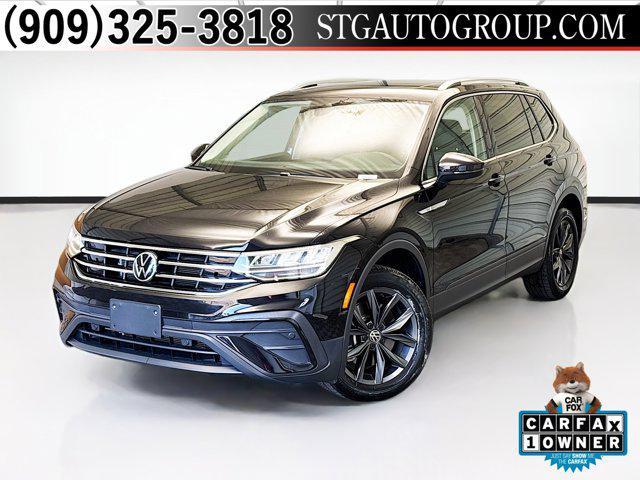 2022 Volkswagen Tiguan