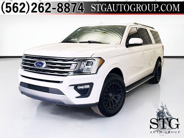 2021 Ford Expedition Max