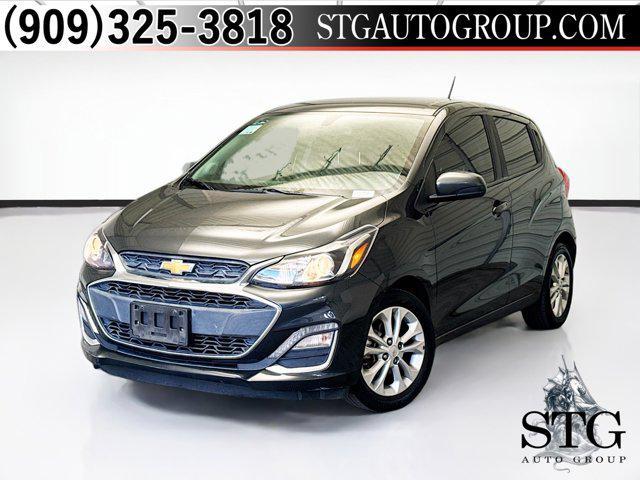 2022 Chevrolet Spark
