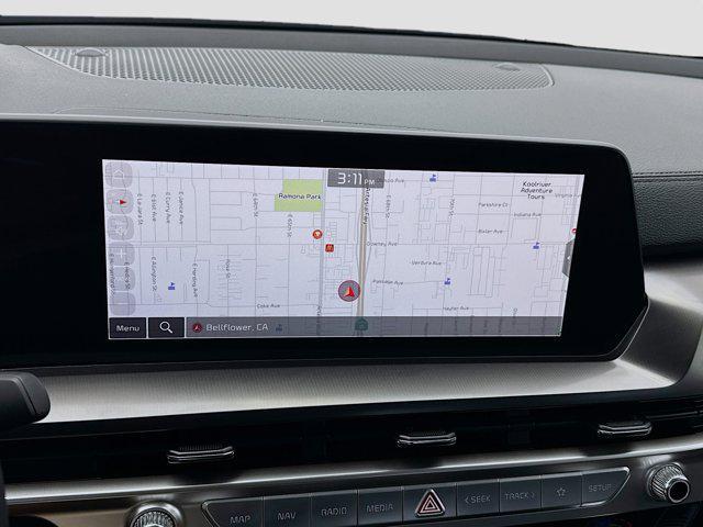 Photo of 2023 Ebony Black Kia Telluride