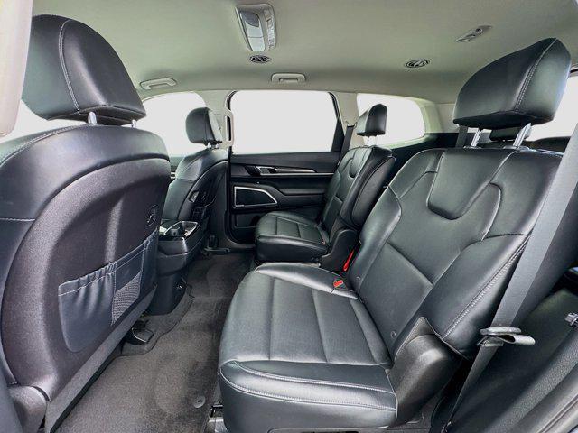 Photo of 2023 Ebony Black Kia Telluride