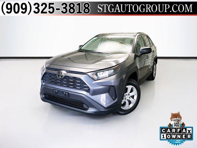 2020 Toyota RAV4