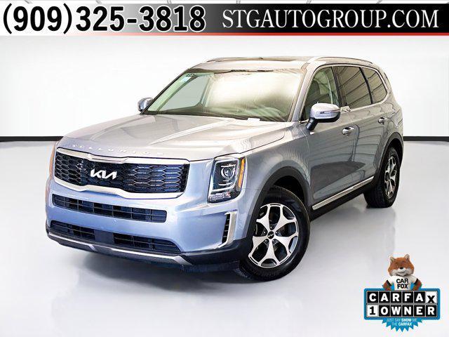 2022 Kia Telluride