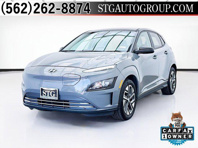 2022 Hyundai Kona Ev