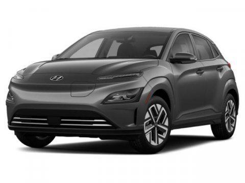 2022 Hyundai Kona Ev