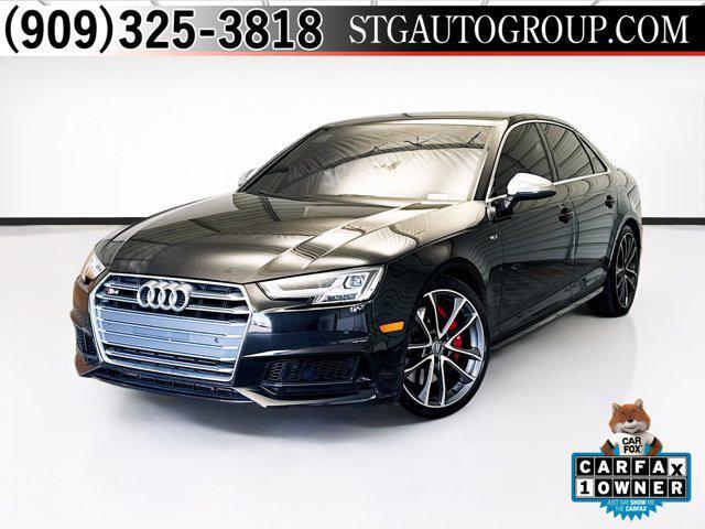 2018 Audi S4