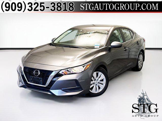 2021 Nissan Sentra