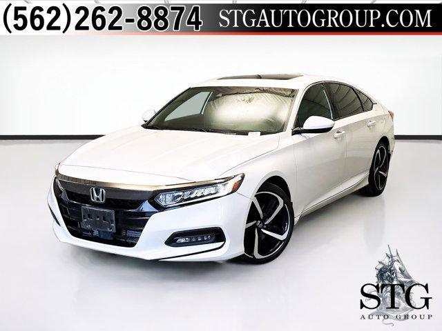 2019 Honda Accord