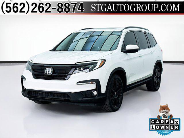 2022 Honda Pilot