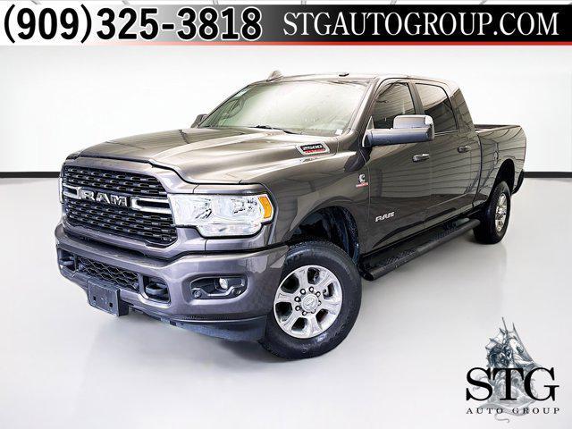 2022 RAM 2500