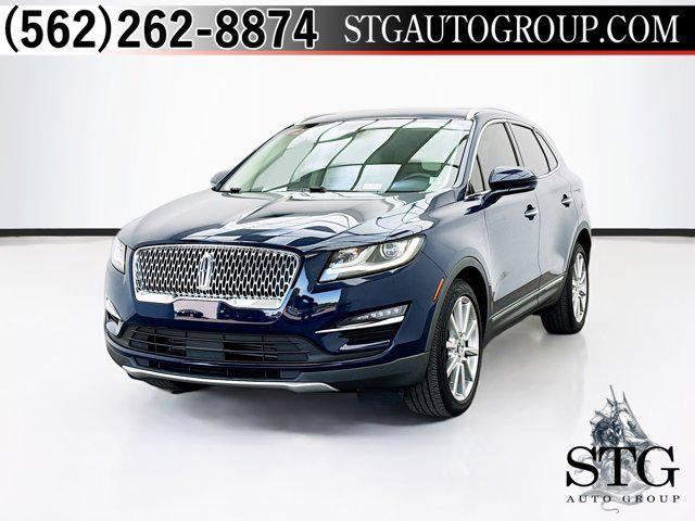 2019 Lincoln MKC