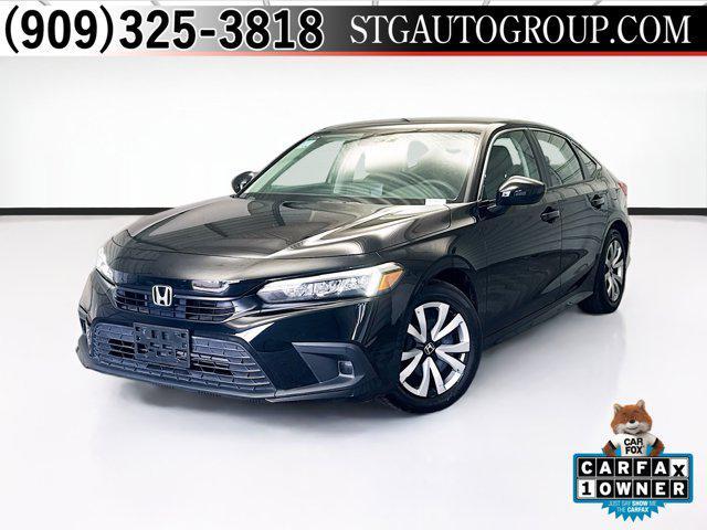 2024 Honda Civic