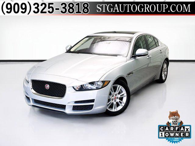 2018 Jaguar XE