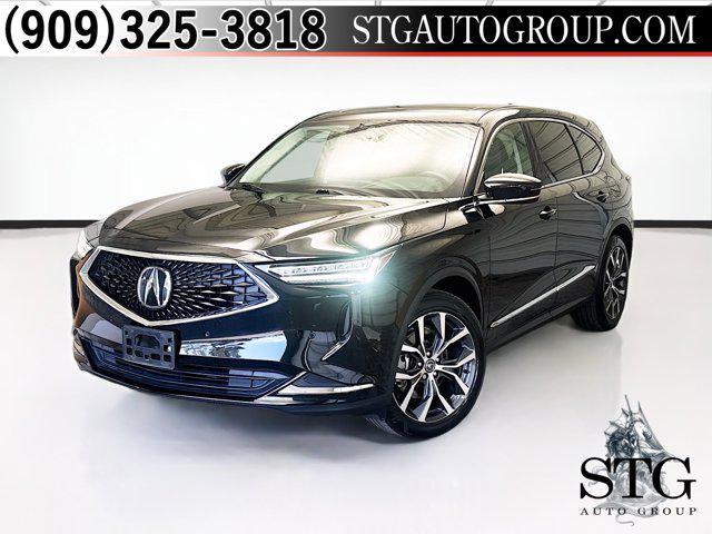 2022 Acura MDX