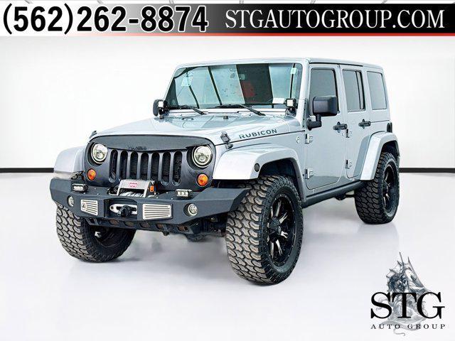 2013 Jeep Wrangler Unlimited