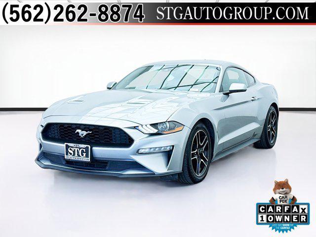 2023 Ford Mustang