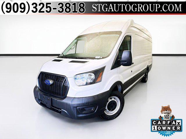 2022 Ford Transit-250