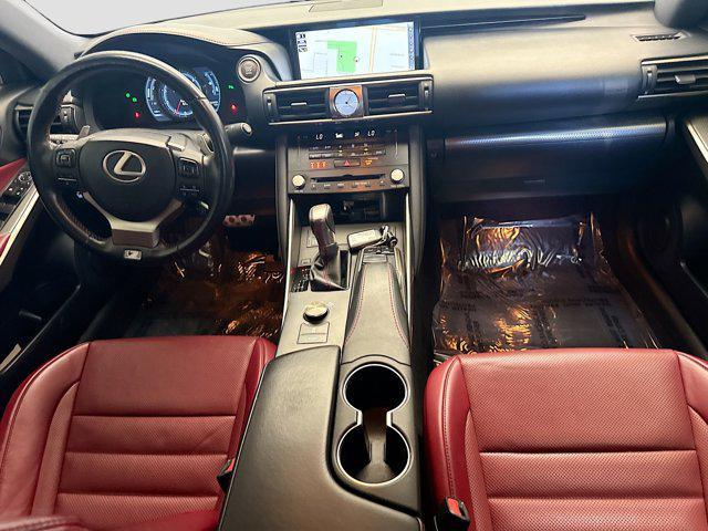 Photo of 2018 Nebula Gray Pearl Lexus IS 350