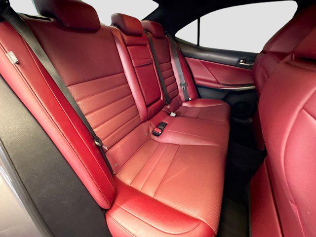 Photo of 2018 Nebula Gray Pearl Lexus IS 350