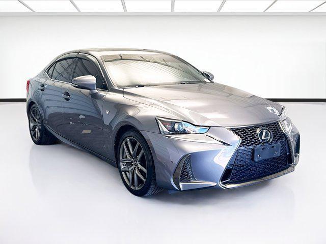 Photo of 2018 Nebula Gray Pearl Lexus IS 350