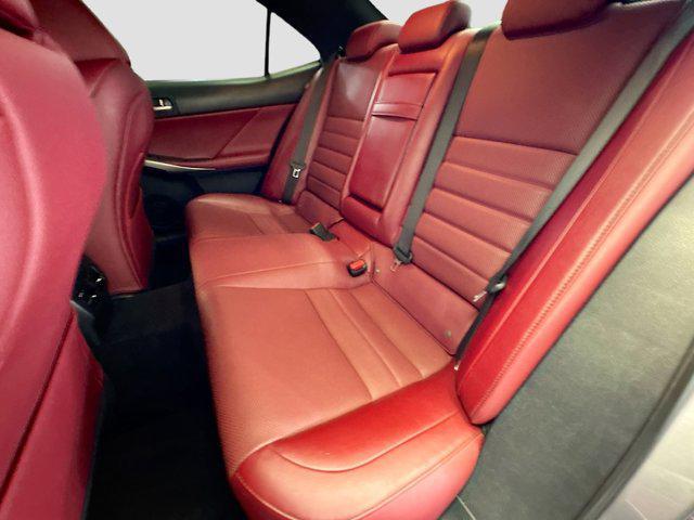Photo of 2018 Nebula Gray Pearl Lexus IS 350