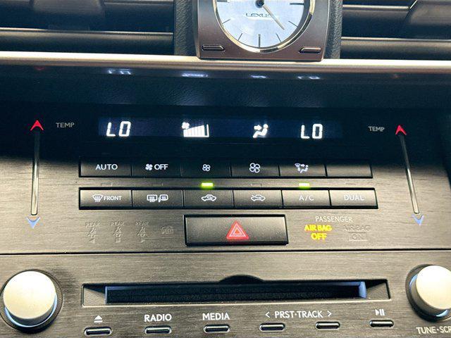 Photo of 2018 Nebula Gray Pearl Lexus IS 350