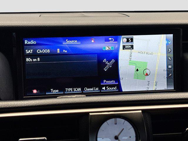Photo of 2018 Nebula Gray Pearl Lexus IS 350