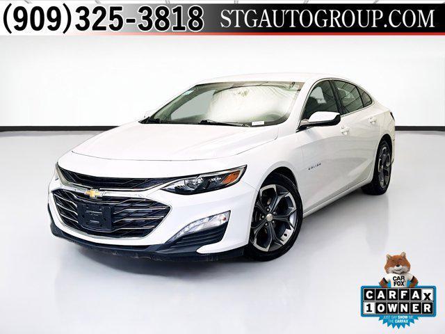 2022 Chevrolet Malibu