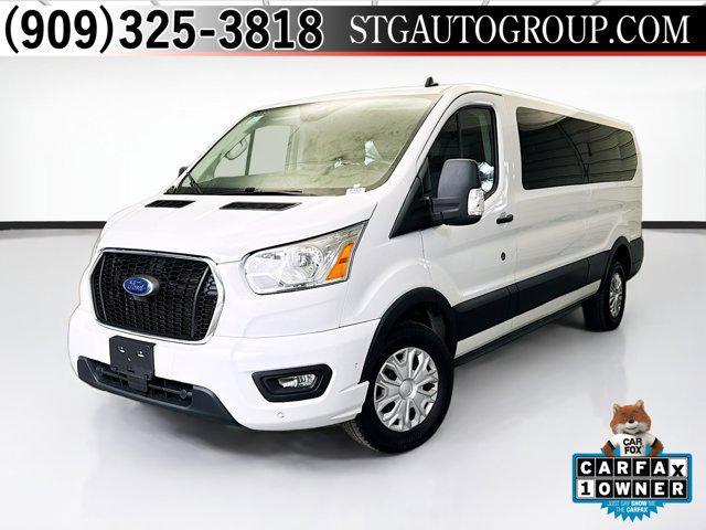 2022 Ford Transit-350