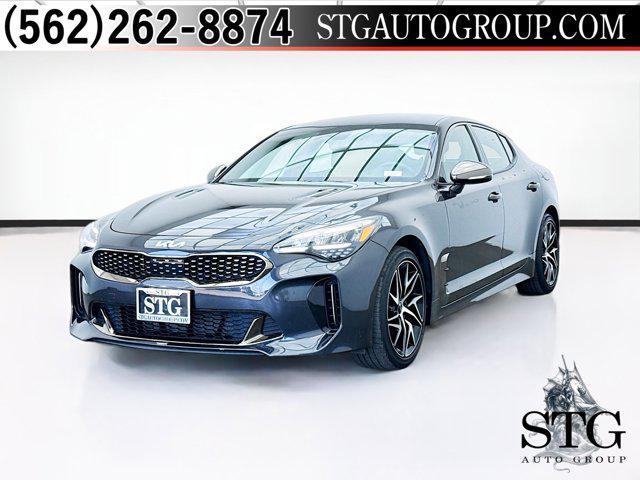 2022 Kia Stinger