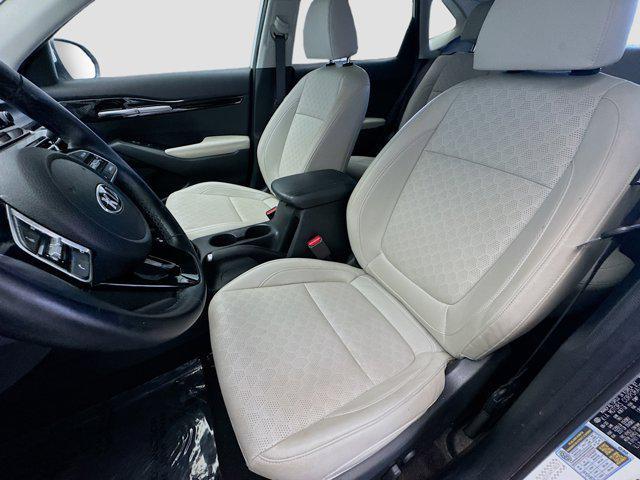 Photo of 2021 Snow White Pearl Kia Seltos