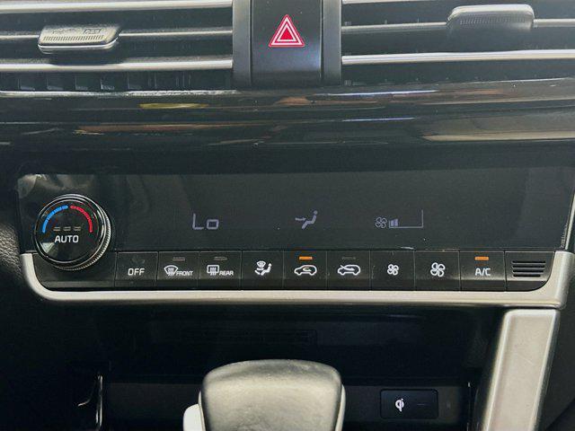 Photo of 2021 Snow White Pearl Kia Seltos