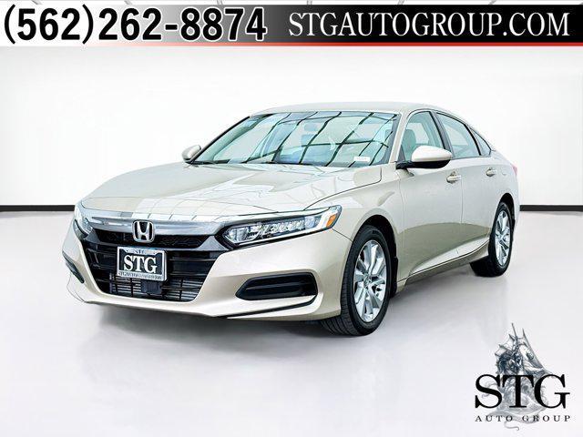 2020 Honda Accord