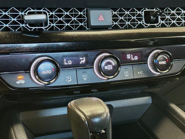 Photo of 2023 Lunar Silver Metallic Honda Accord Hybrid