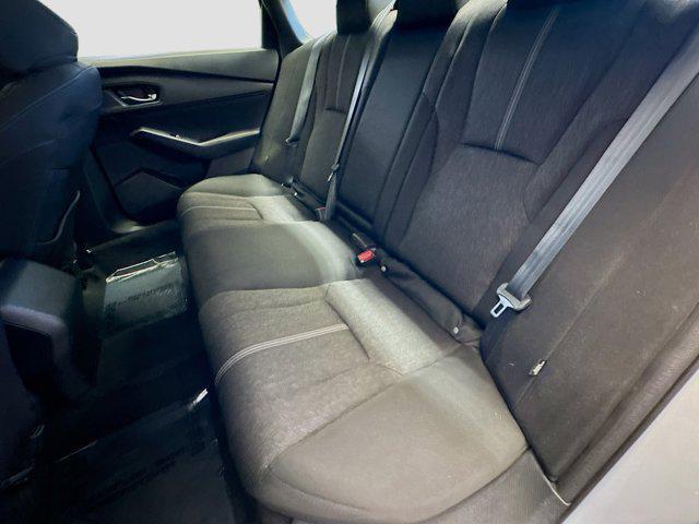 Photo of 2023 Lunar Silver Metallic Honda Accord Hybrid