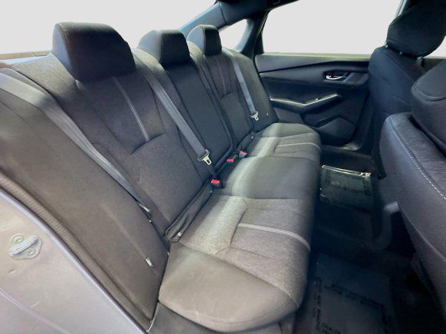 Photo of 2023 Lunar Silver Metallic Honda Accord Hybrid