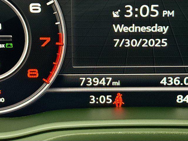 Photo of 2018 Ibis White Audi A5