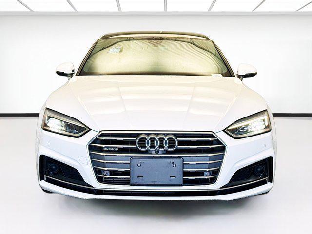 Photo of 2018 Ibis White Audi A5