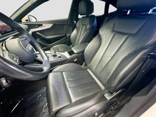 Photo of 2018 Ibis White Audi A5